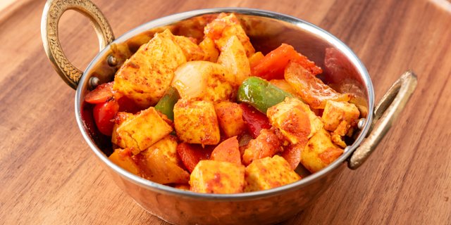 Chili Paneer Tray
