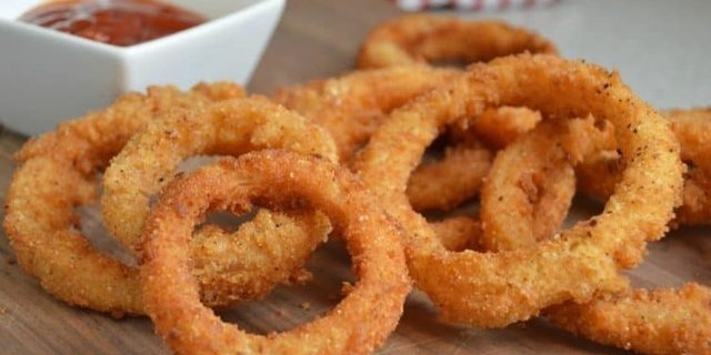Onion Rings