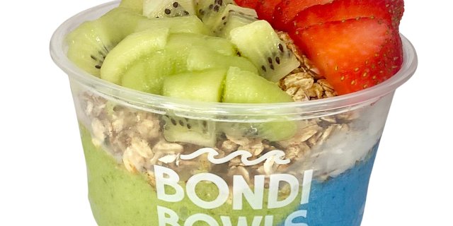 Fitzroy Bowl