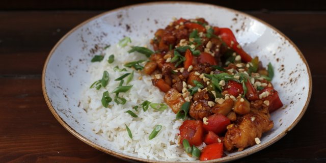 Kung Pao Bowl