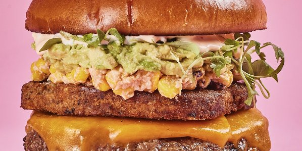 Mexican Burger