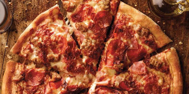 Bacon PIzza