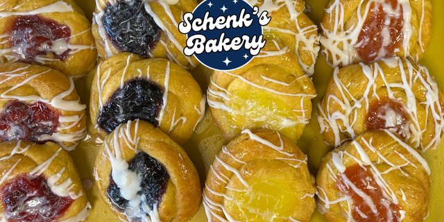 Mini Danish
