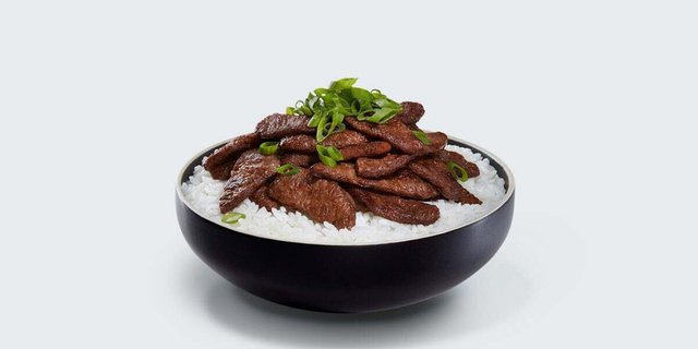 Individual Plantspired Bowl