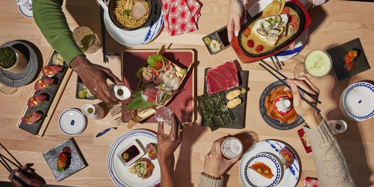 Sakabayashi Sushi Tavern by Sushiro