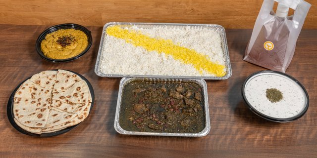 Ghormeh Sabzi