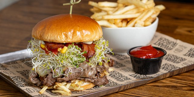 Picanha Burger