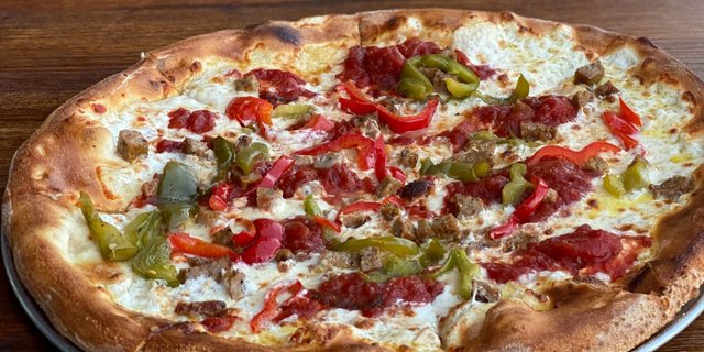 Rustica Neapolitan Pizza