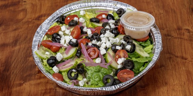 Greek Salad