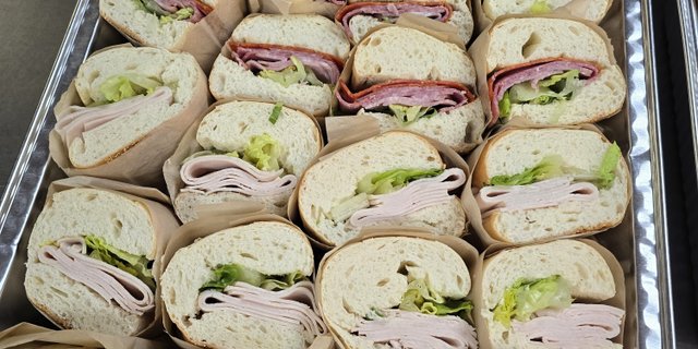 Cold Sandwich Bar