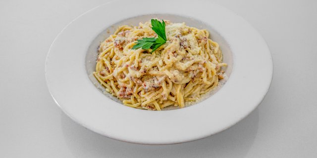 Fettuccini Alfredo