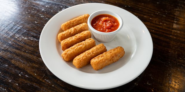 Mozzarella Sticks