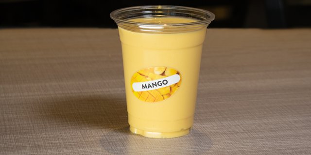 Mango Lassi