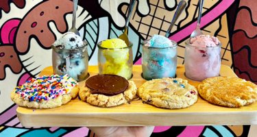 Blue Chip Cookies
