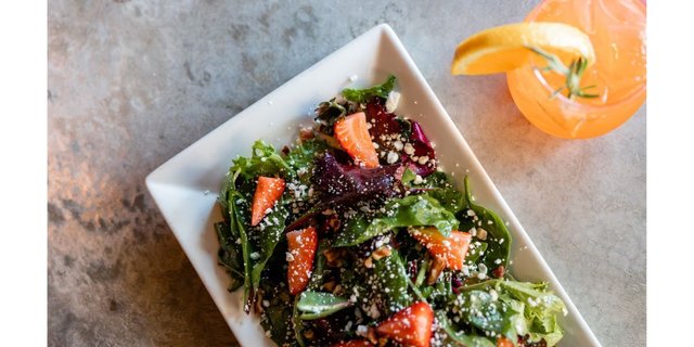 Heart Of Hearts Salad