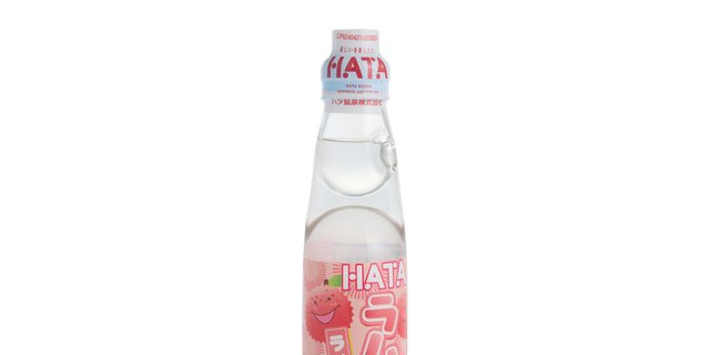 Ramune Lychee Soda