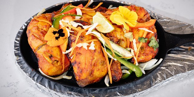Chicken Tandoori