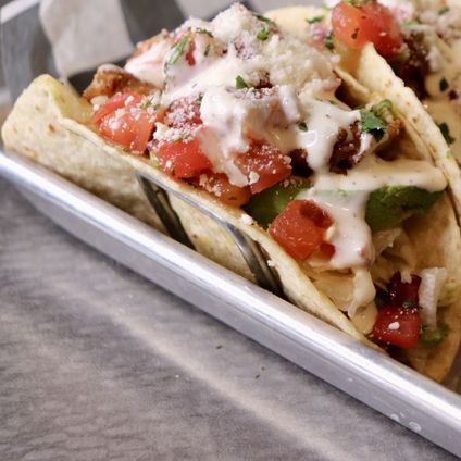 Baja Fish Tacos