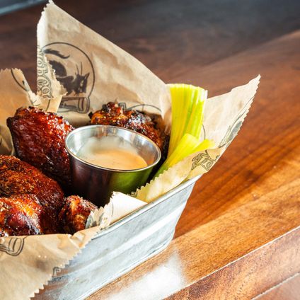 Bone-In Wings