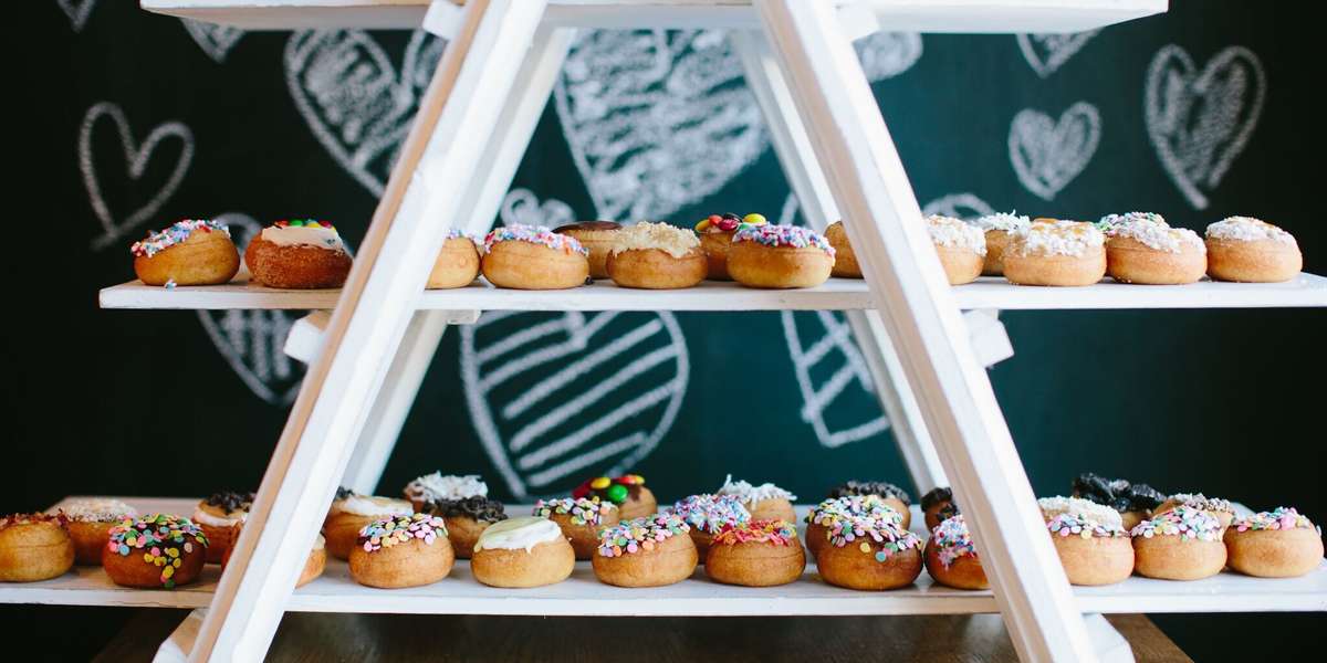 Da Vinci's Donuts