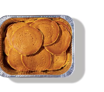 Pumpkin Spice Pancakes
