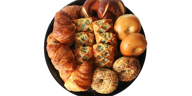 Savory Sample Platter