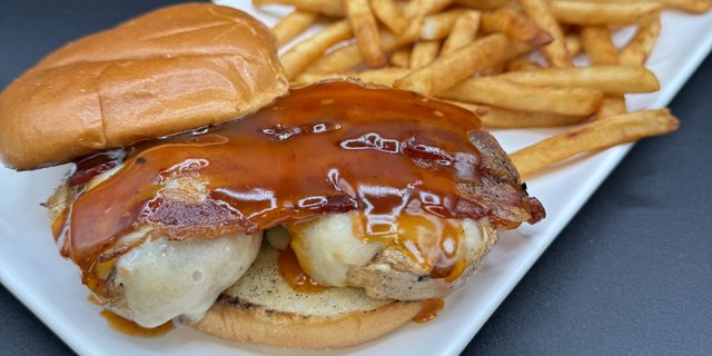 The Mango Melt