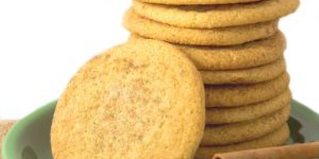 Giant Snickerdoodle Cookie