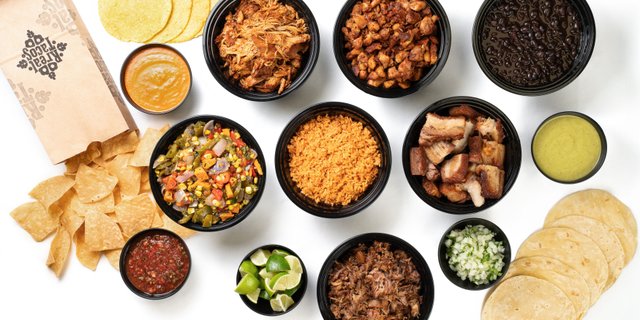 Taco Bar Package