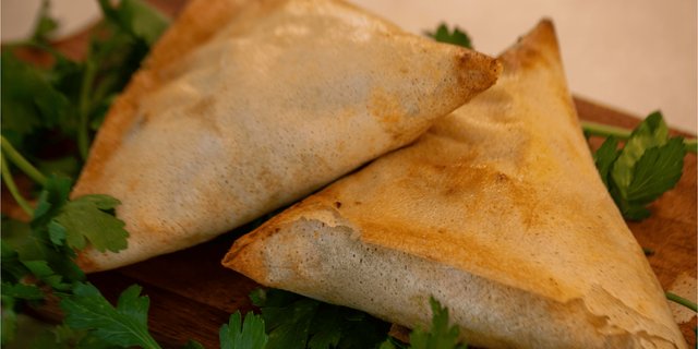 Chicken Samosa