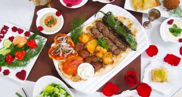 The Garden Mediterranean Restaurant & Cafe