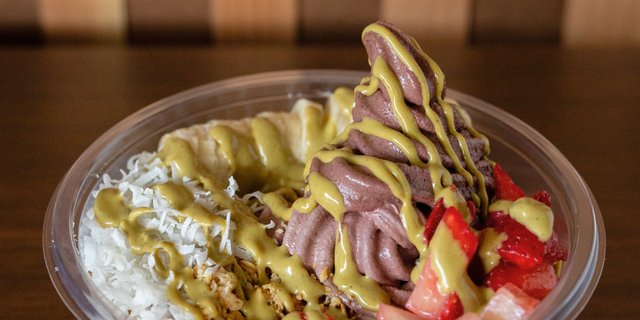 The Peanut Butter Bowl
