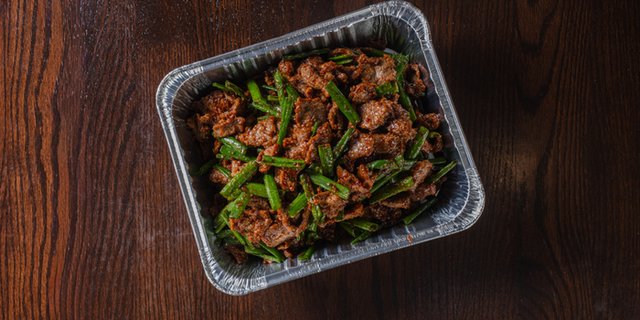 Mongolian Beef