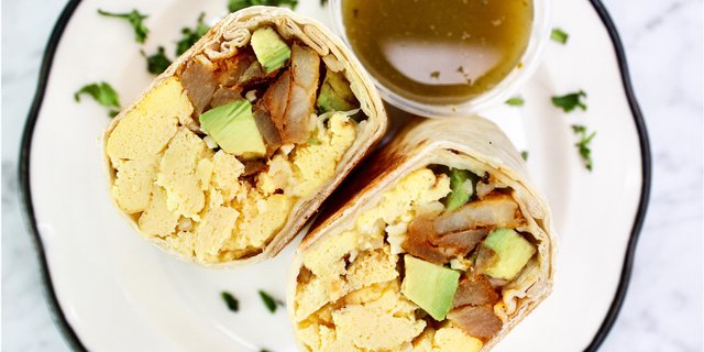 Breakfast Burrito