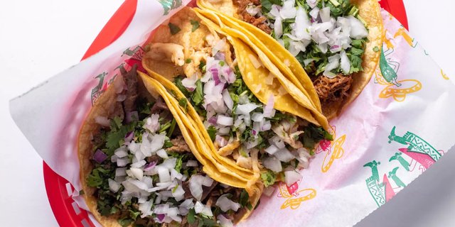 Build-Your-Own Taco Bar Small