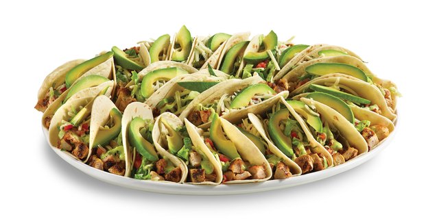 24 Taco Platter