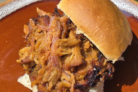 Coastal Pulled Pork BBQ