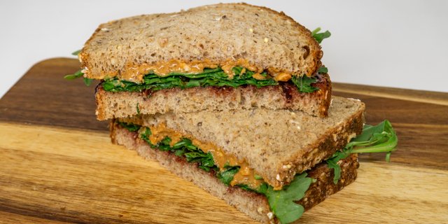 PB&J Sandwich Boxed Lunch