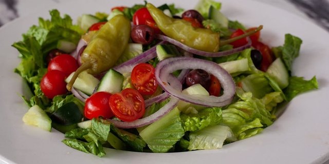 Garden Salad