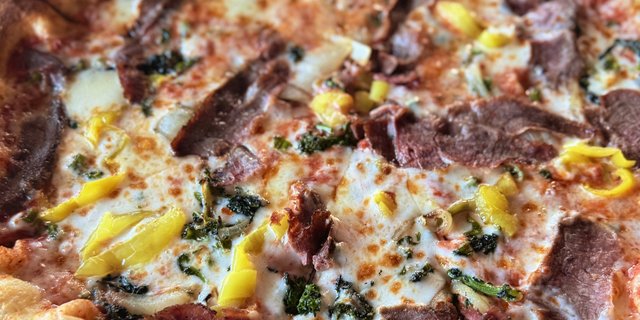 The Brewer Pizza