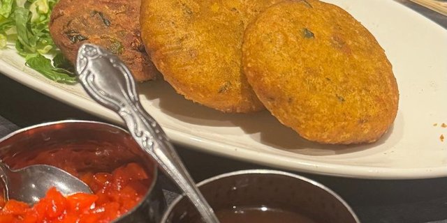 Aloo Tiki