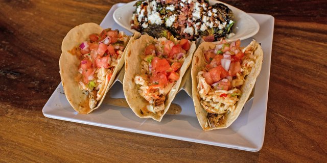 Fish Tacos