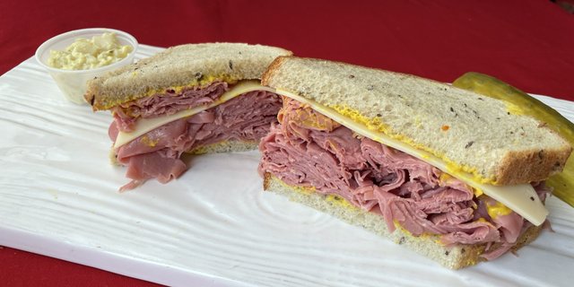 Sandwich Meal