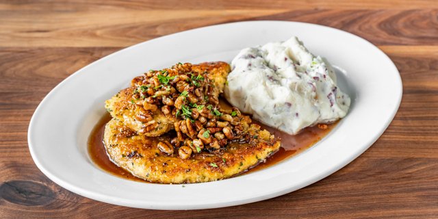 Honey-Pecan Chicken