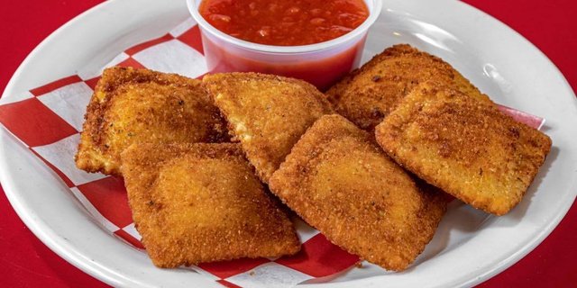 Fried Ravioli
