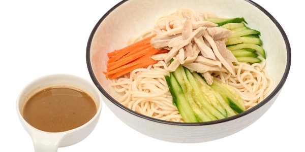 Taiwanese Cold Noodle