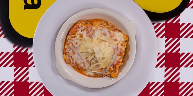 Meat Lasagna