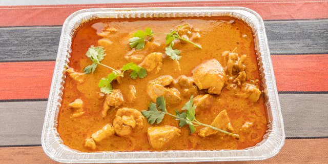 Chicken Curry