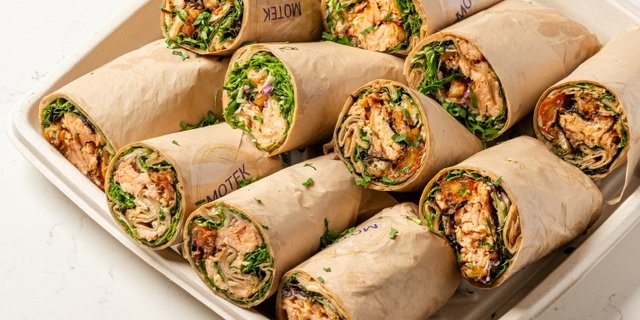 Wrap Platter