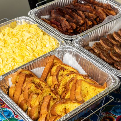Classic Breakfast Buffet